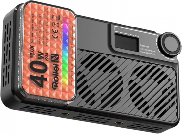 Rollei LUX Compact RGB 40W