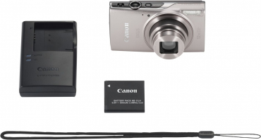 Canon Ixus 285 HS A silver