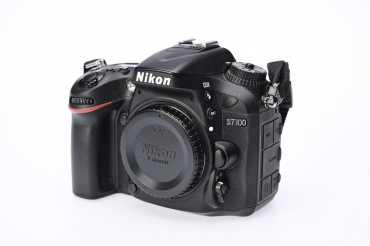 Nikon D7100 Boîtier occasion #9165958