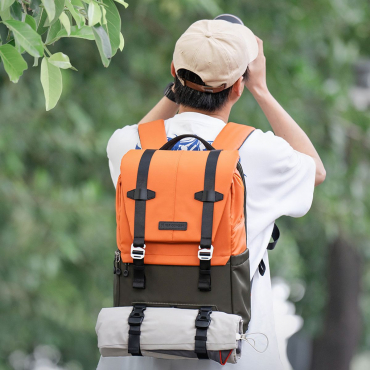 K&F Concept Beta Backpack 20L photo backpack orange