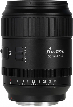 SIRUI Aurora 35mm F1.4 AF Vollformat Objektiv E Mount