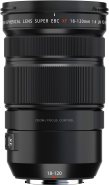 Fujifilm X-T30 III Black + XF 18-120mm f4 LM PZ WR
