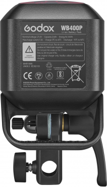 Godox AD400 Pro II TTL WITSTRO studio flash unit