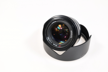 Minolta AF 50mm 1,4 gebraucht #9165713