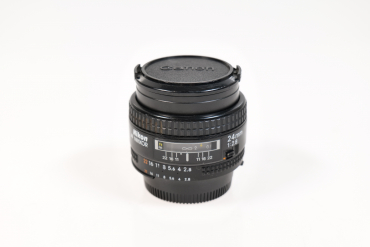 Nikon Nikkor AF 24mm 1:2,8 gebraucht #9165403