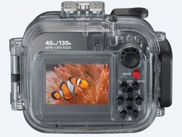 Sony MPK-URX100A RX Series Underwater Housing