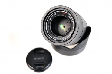 Sony ZA 55 1.8 used #9163222