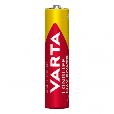 Varta 4203 AAA Micro Pack of 4