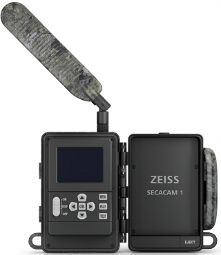 ZEISS Secacam 1 5er Pack + 5x Metallgehäuse