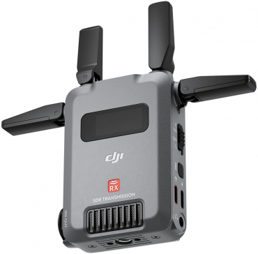 Récepteur de transmission DJI SDR