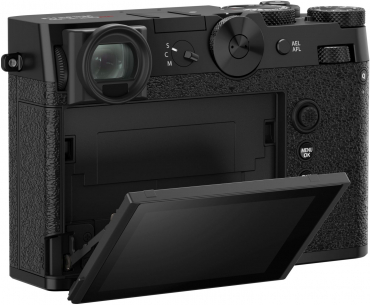 Fujifilm GFX 100RF Schwarz Kundenretoure