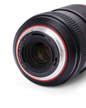 Demo Pentax HD DA 645 28-45/4,5 ED AW SR # 4260293 gebraucht #6060482