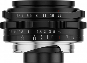 Thypoch Ksana 21mm f3,5 ASPH Leica M-Mount noir