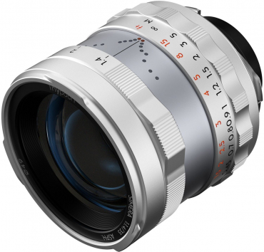Thypoch Simera 35mm f1,4 Leica M-Mount Typ II silber