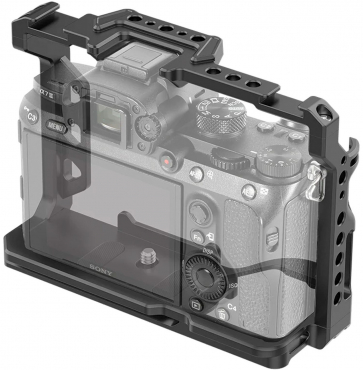 Ulanzi Cage de caméra pour Sony A7M4/A7M3/A7R3