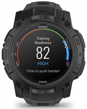 Garmin Instinct® 3 50mm Tactical AMOLED Black