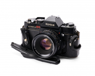 Konica Autoreflex T4 + Gratisobjektiv 52mm/1:1,8 gebraucht #9171116 - 9171116 Konica Autoreflex T4 + Gratisobjektiv 52mm/1:1,8 gebraucht #9171116