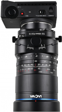 LAOWA 100mm f2,8 Macro Tilt-Shift monture L