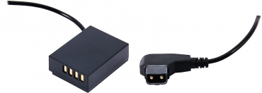 PATONA Adaptateur de batterie VPB-XT3 NP-W126S HS33 HS30
