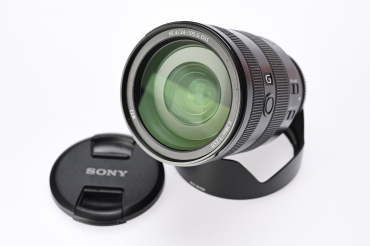 Sony FE 4,0/24-105mm G OSS used #9165550