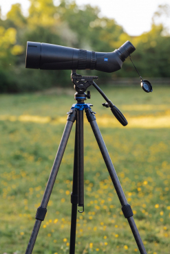 ZEISS Pro Series Lightweight Tripod Set