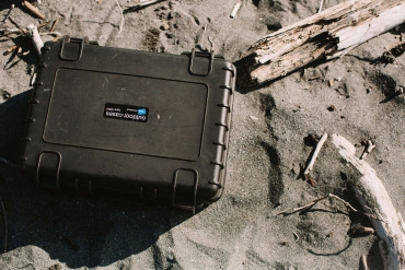 B&W Case Type 3000 noir