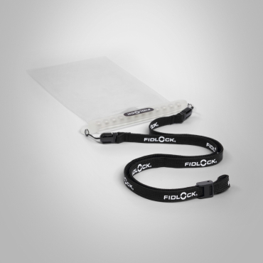 Fidlock HERMETIC Dry Bag Medi transparent