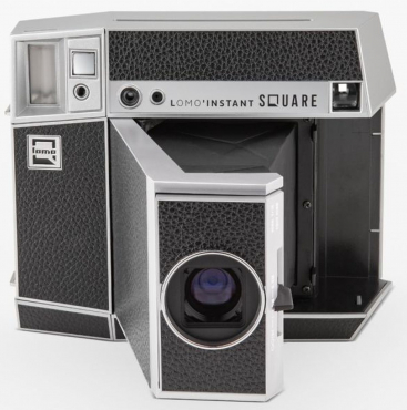 Lomography Lomo Instant Square Black New Combo