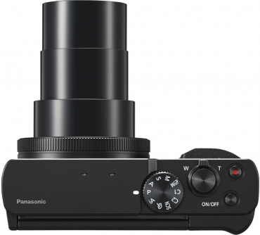 Panasonic DC-TZ99 black + Voigtländer SDXC 256GB UHS-II