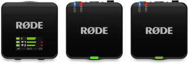 Rode Wireless GO (Gen. 3) Single unit