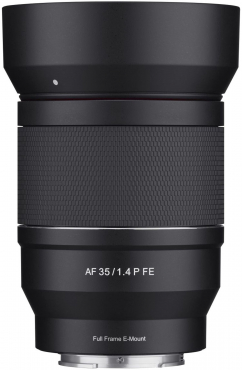 Samyang AF 35mm f1.4 P Sony FE
