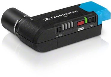 Sennheiser AVX-835-3-EU black handheld microphone