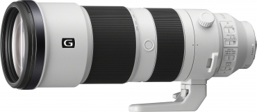 Sony Alpha ILCE-7 V + SEL 200-600mm F5,6-6,3 E-Mount