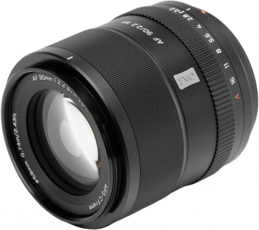 Viltrox AF 90mm f2,2 XF-Mount EVO