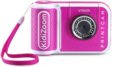 Vtech KidiZoom Print Cam pink + thermal paper