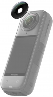 INSTA360 X5 Ersatzlinsen-Bundle + 256GB SD-Karte
