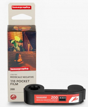 Lomography Pocket Film Set Effect