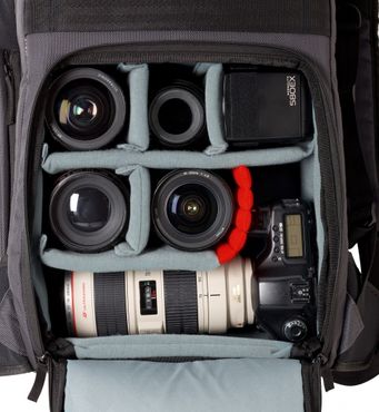 Manfrotto Manhattan camera backpack Mover 50 DSLR/CSC