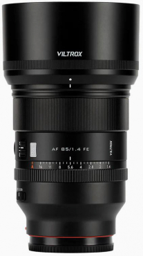 Viltrox AF 85mm F1,4 Sony FE