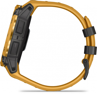Garmin Instinct® 3 50mm Solar Grau Sunburst