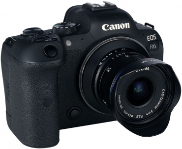 LAOWA 9mm f2,8 Zero-D Canon RF (APS-C)