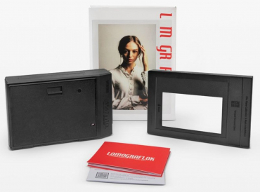 Lomography LomoGraflok 4x5 Instant Back