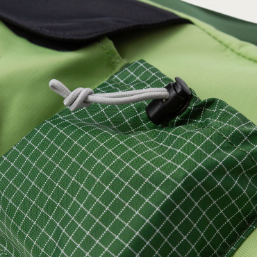 Long Weekend Santa Fe Shoulder Bag Moss Green