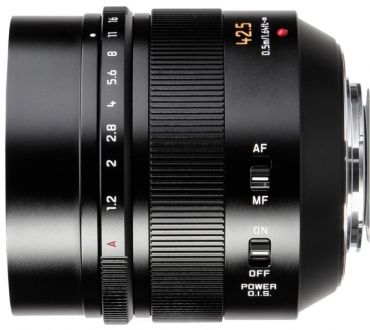 Panasonic Lumix DC-G97 + Leica DG 1.2/42.5mm OIS