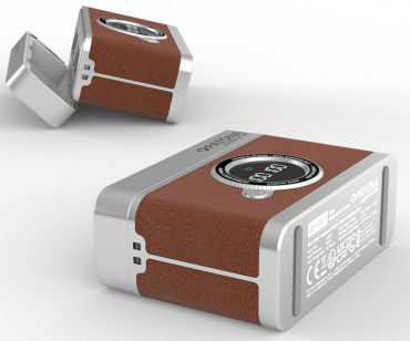 Patona Platinum Dual Ladebox USB-C für Sony NP-FZ100