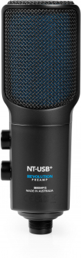 Rode NT-USB+ Premium-Mikrofon Einzelstück