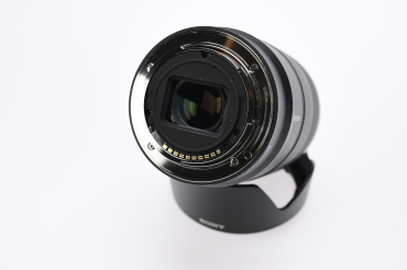 Sony 18-135mm f3.5-5.6 used #9165686