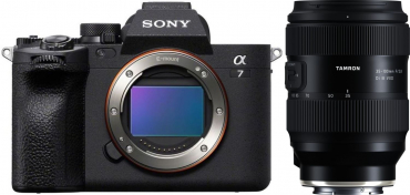 Sony Alpha ILCE-7 IV + Tamron 35-100mm f2.8 Di III VXD