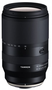 Tamron 18-300mm f3.5-6.3 Di III-A VC VXD Fuji X mount