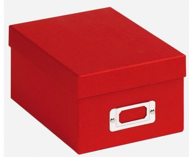 Walther FB-115-R Aufbewahrungsbox Fun rot